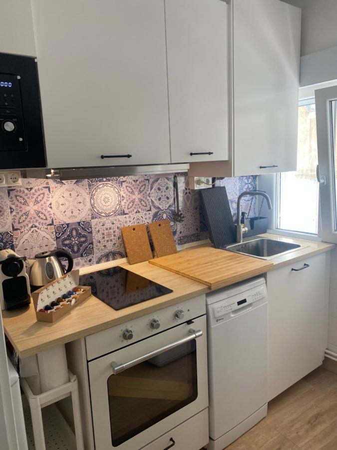 Ferienwohnung Pleno Centro, Cerca De Todo Con Wifi Gratis Y Ascensor Santander Exterior foto