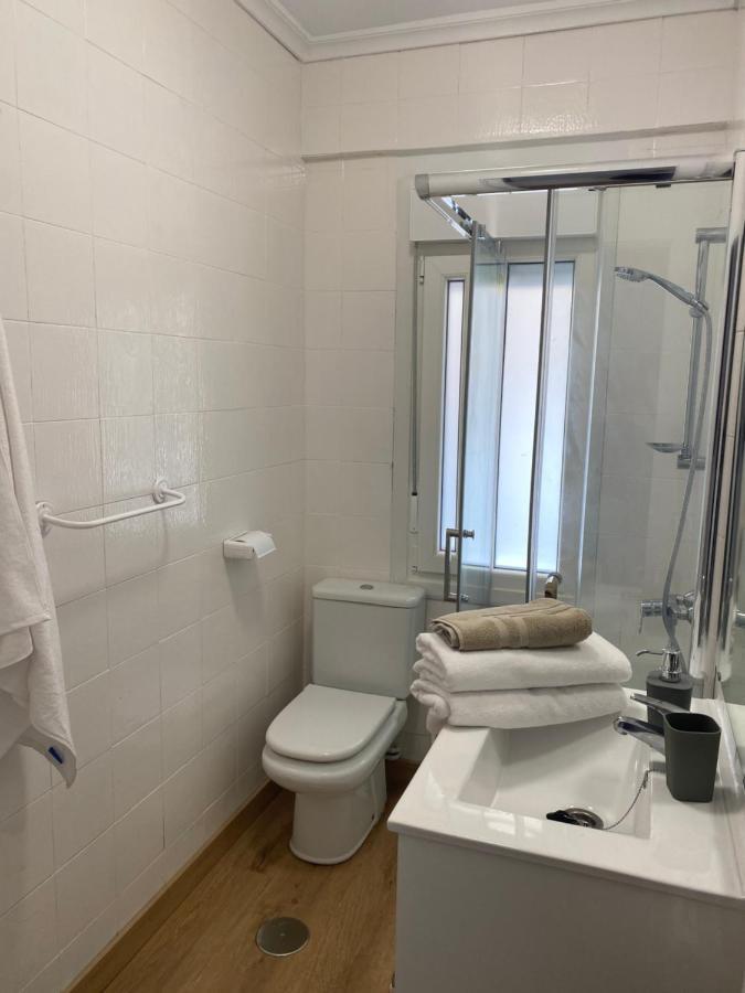 Ferienwohnung Pleno Centro, Cerca De Todo Con Wifi Gratis Y Ascensor Santander Exterior foto