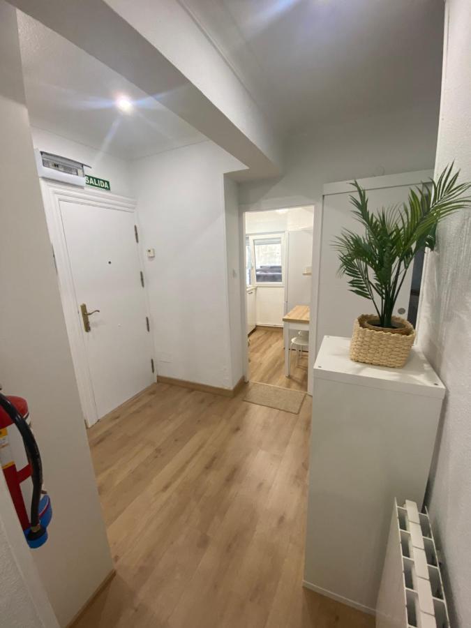 Ferienwohnung Pleno Centro, Cerca De Todo Con Wifi Gratis Y Ascensor Santander Exterior foto