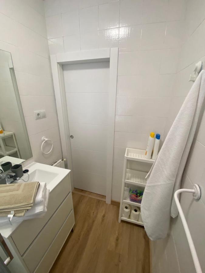 Ferienwohnung Pleno Centro, Cerca De Todo Con Wifi Gratis Y Ascensor Santander Exterior foto
