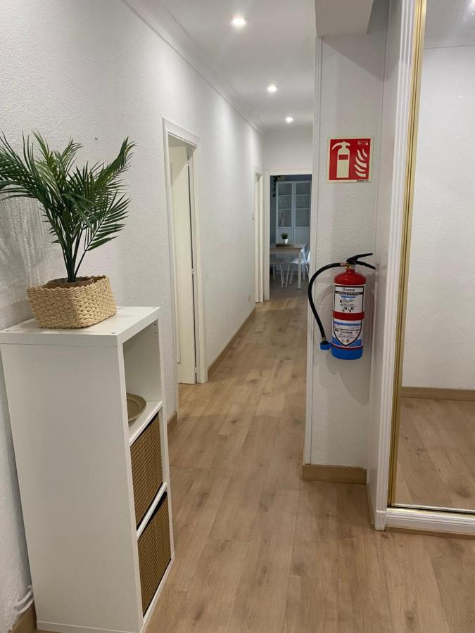 Ferienwohnung Pleno Centro, Cerca De Todo Con Wifi Gratis Y Ascensor Santander Exterior foto