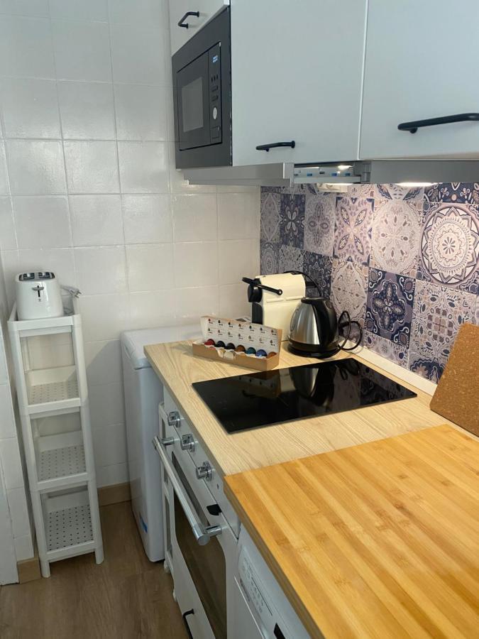 Ferienwohnung Pleno Centro, Cerca De Todo Con Wifi Gratis Y Ascensor Santander Exterior foto