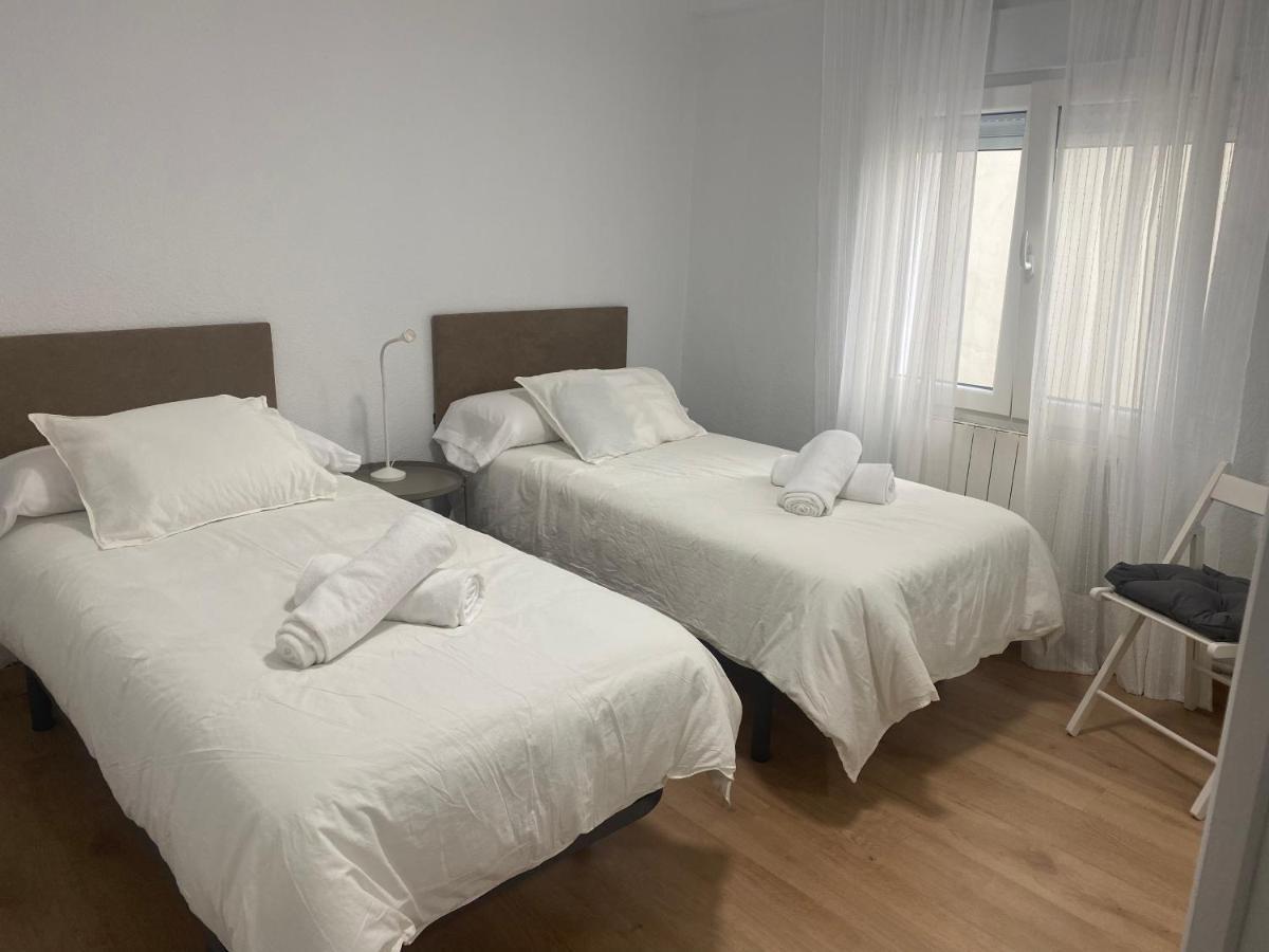 Ferienwohnung Pleno Centro, Cerca De Todo Con Wifi Gratis Y Ascensor Santander Exterior foto