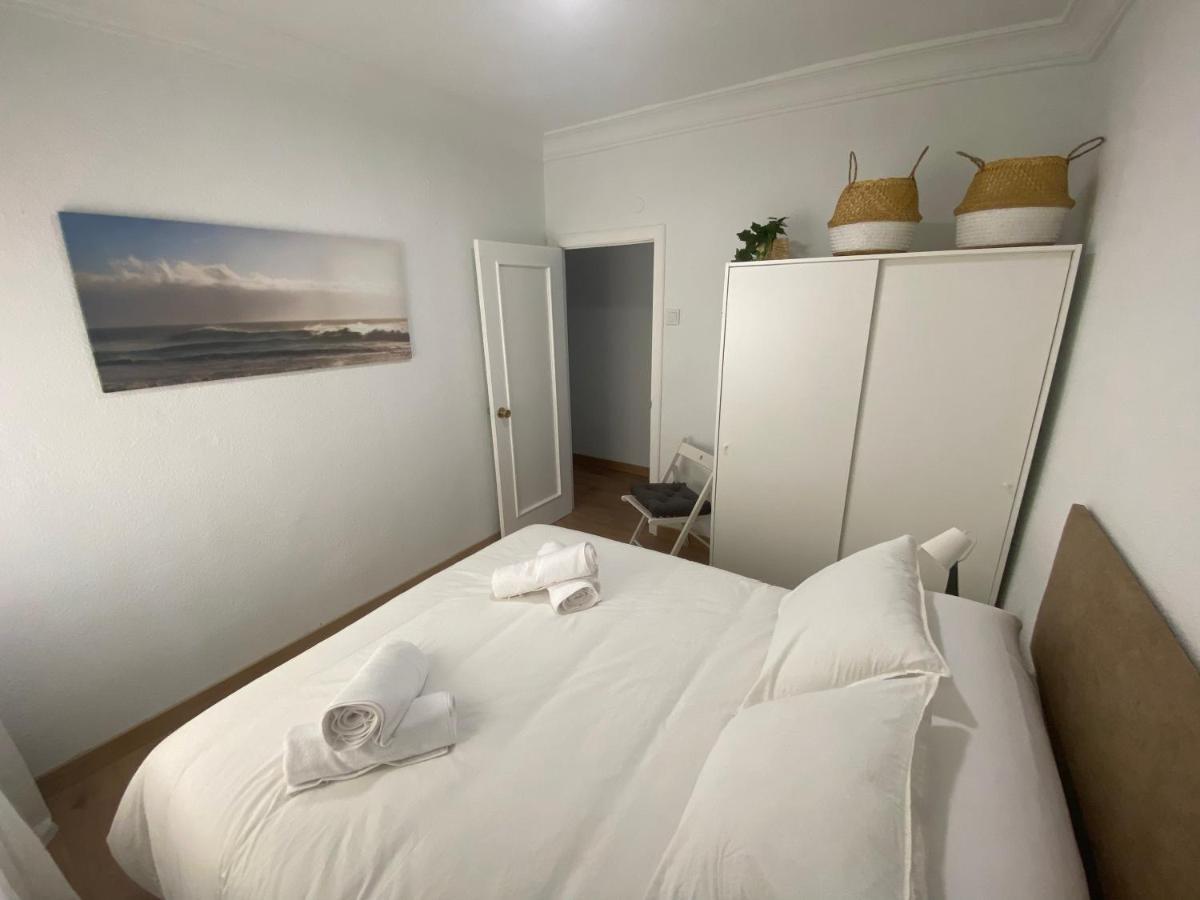 Ferienwohnung Pleno Centro, Cerca De Todo Con Wifi Gratis Y Ascensor Santander Exterior foto