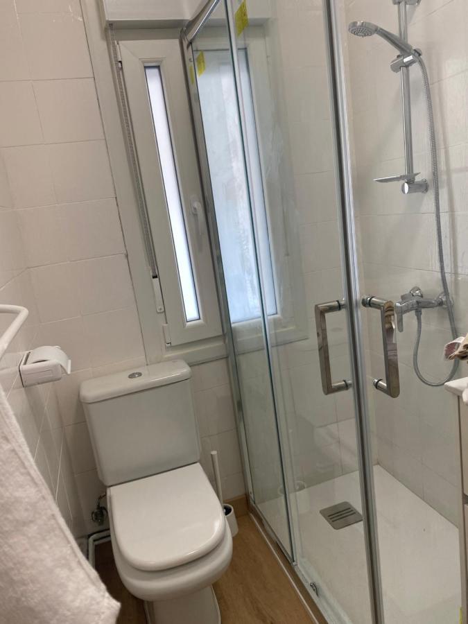 Ferienwohnung Pleno Centro, Cerca De Todo Con Wifi Gratis Y Ascensor Santander Exterior foto